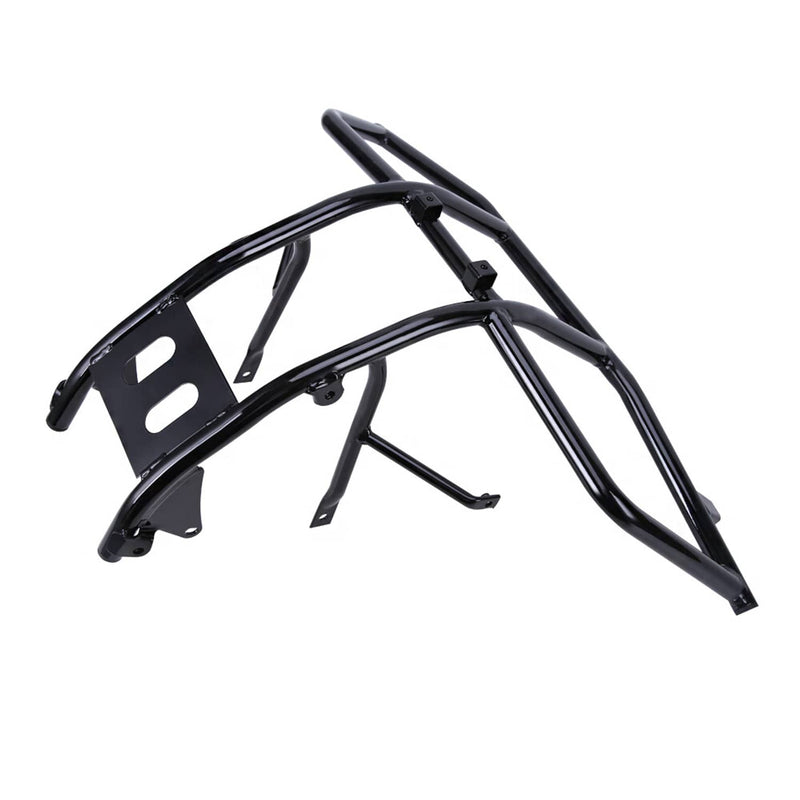 81150-HM8-B40 Front Bumper for Honda Recon 250 TRX250TE TRX250TM ATV 2005-Up