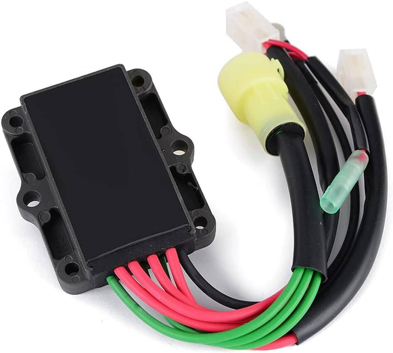 DURAFORCE 67H-81960-01-00 Rectifier Regulator Fits for Yamaha Outboard 150 200HP 2003-2005
