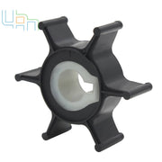 DURAFORCE 646-44352-01-00 Water Pump Impeller for Yamaha 2HP Outboard P45 2A 2B 2C Boats