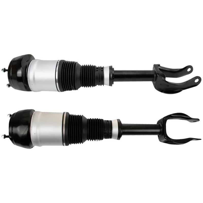 2Pcs Front Air Suspension Shock Struts w/ADS for Mercedes W166 X166 GL450