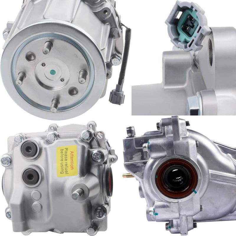 Rear Carrier Differential for Nissan Rogue Sport Qashqai 2017-2020 AWD