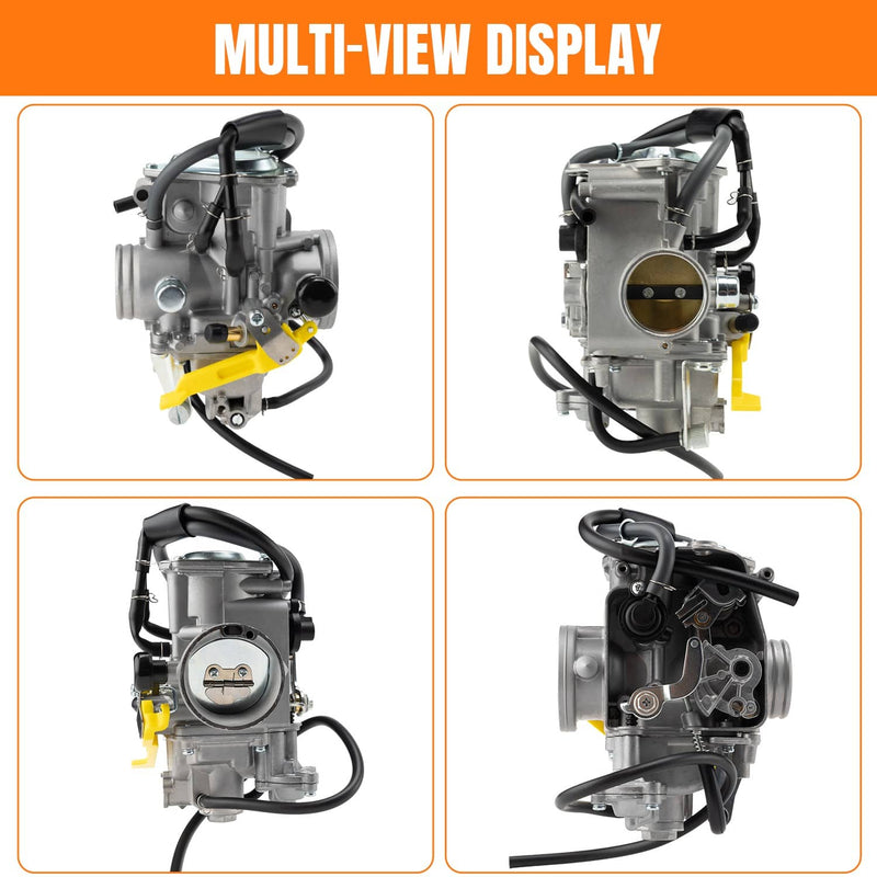 Water Pump 19200-HN8-A60 for Honda Pioneer 700 700-4 SXS700M2 SXS700M4 2014-2025