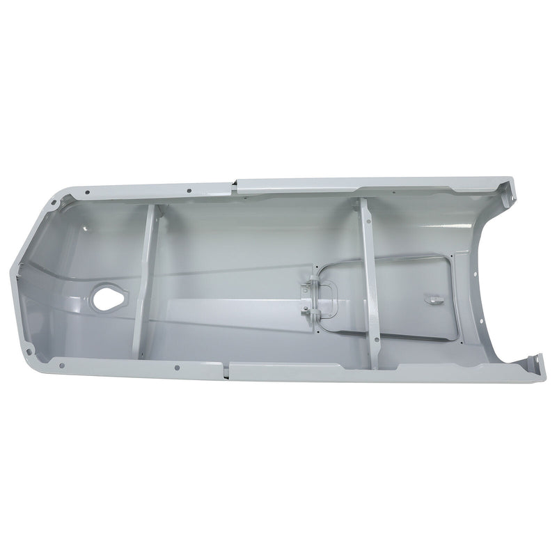 8N16612 9N16938C Tractor Hood with Battery Door Gray for Ford 2N 9N 8N