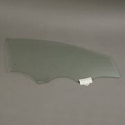 DURAFORCE 82420C2000 Right Front Door Window Glass Light Green for Hyundai Sonata 2015-19