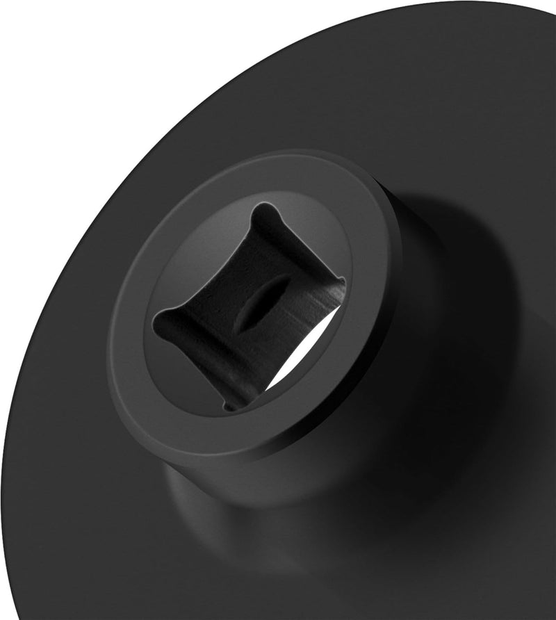 W83009 6 Lug Axle Nut Socket for Dodge Ram 1500-5500 Chassis D2