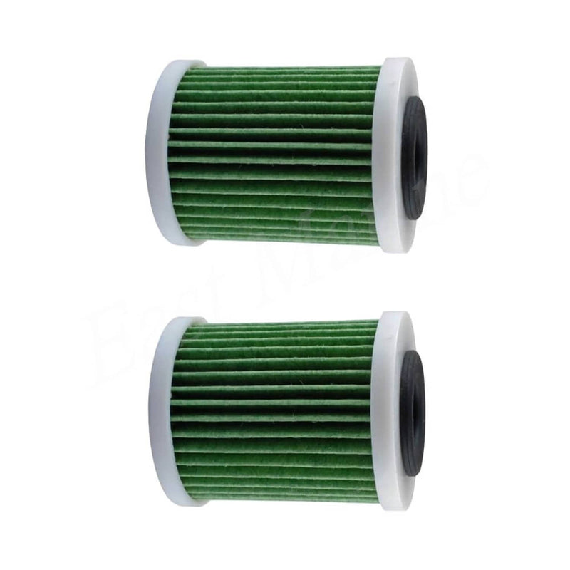 DURAFORCE 6P3-WS24A-01-00 Outboard Fuel Filter for Yamaha 150HP 250HP 350HP 2 Pack