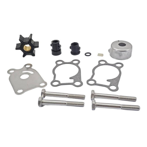 DURAFORCE 396644 0396644 Water Pump Rebuild Kit for Johnson for Evinrude 4 4.5 6 8 HP