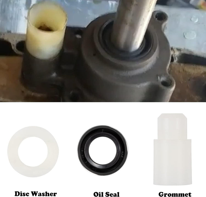 Water Pump Impeller Kit for Chrysler Force 75 85 90 100 105 115 125 140 HP