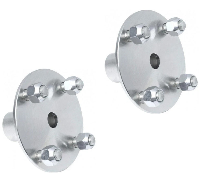 4x4 Lug Hub 1 to 3/4 Step Down for American Sportsworks 3170 Hornet 2 Piece