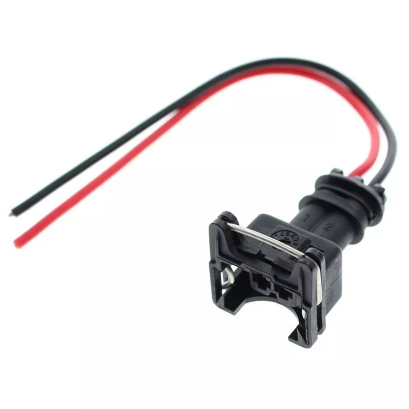 3858261 Fuel Pump Wire Harness Connector Plug Clip for Volvo Penta 3857650
