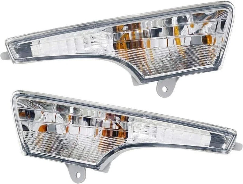 DURAFORCE Fog Lights & Corner Turn Signal Lamps w/o Wiring for 2013-2015 for Nissan Altima
