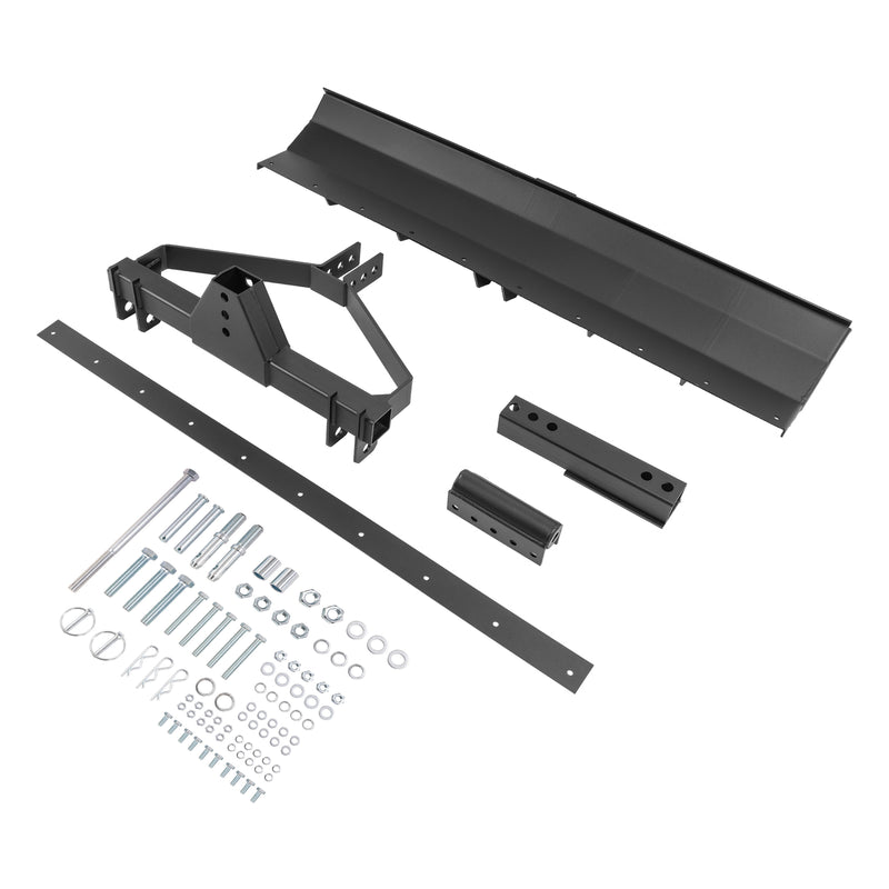 52" Rear Grading Blade Scraper 3 Point for Category 0 1 Tractor