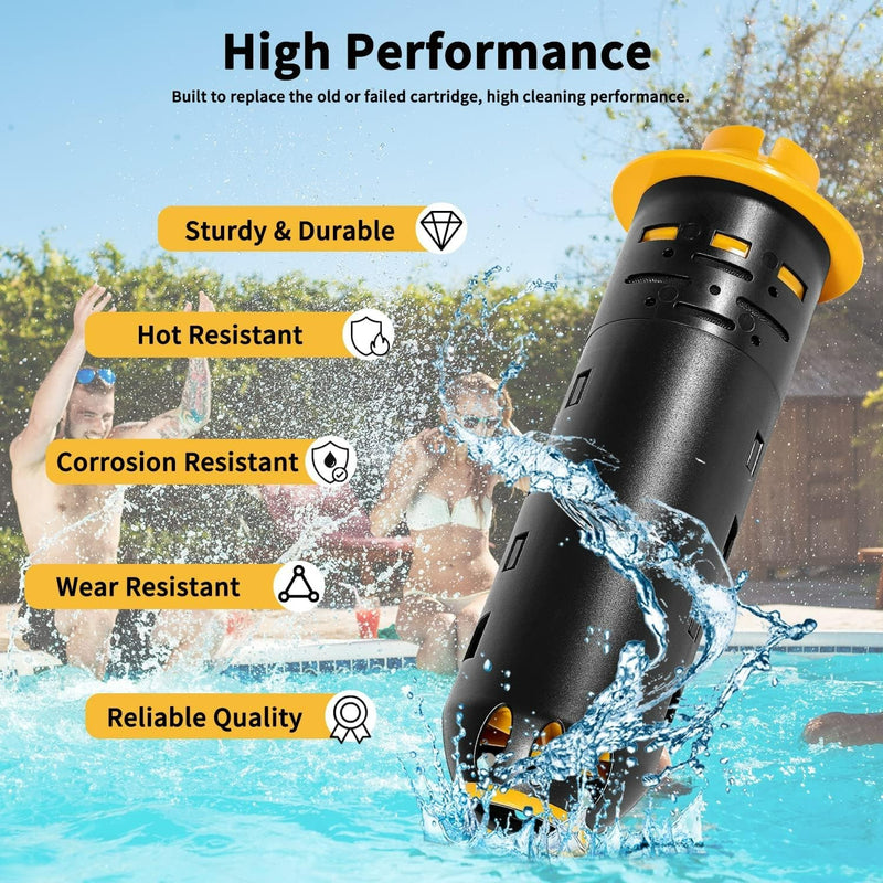 W28001 W26001 Mineral Cartridge for Zodiac Nature2 Duoclear 35 All Models