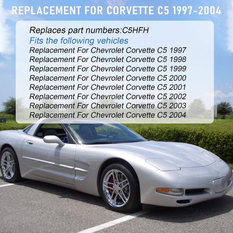 LED Hyper Flash Harness for C5 Corvette hyperflash by Corvette Envy