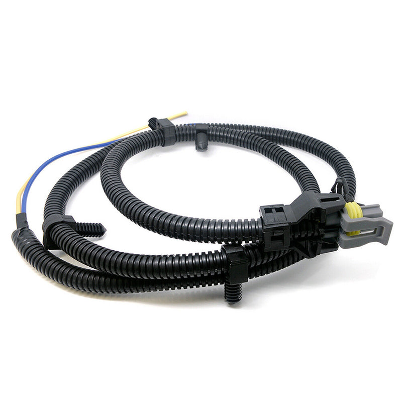 2X ABS Wheel Speed Sensor Wire Harness for Chevrolet Impala Monte Carlo Uplander