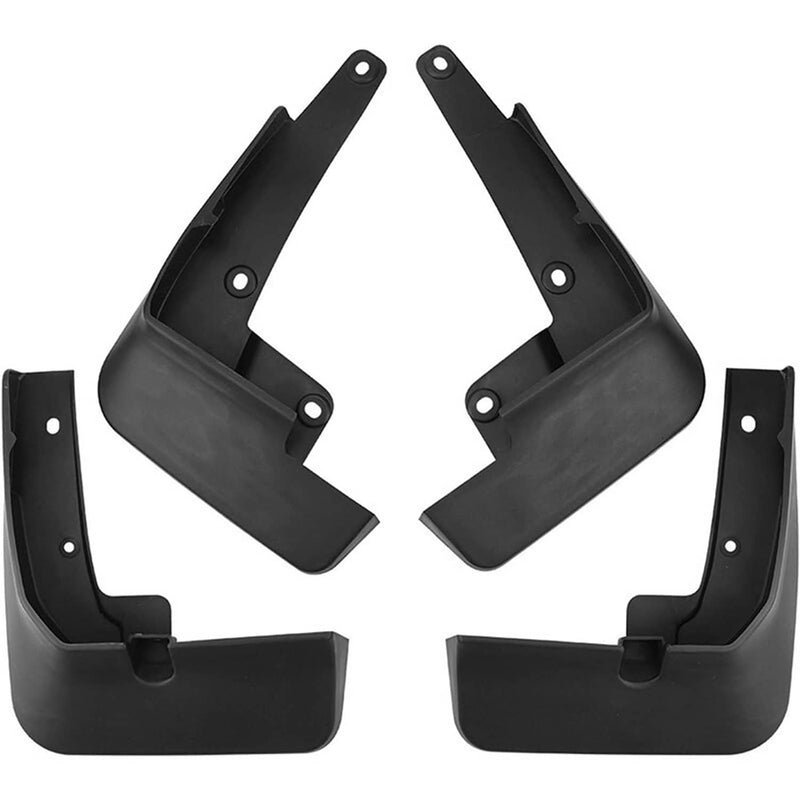 Mud Flaps Mudguards Splash Guard Front Rear for Subaru Outback 2021-2024 4Pcs