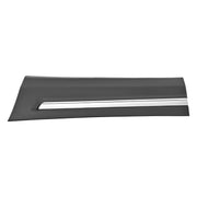 DURAFORCE FB5Z7825557BA Rear Door Lower Molding Trim for Ford Explorer 2016-2019 LH Side