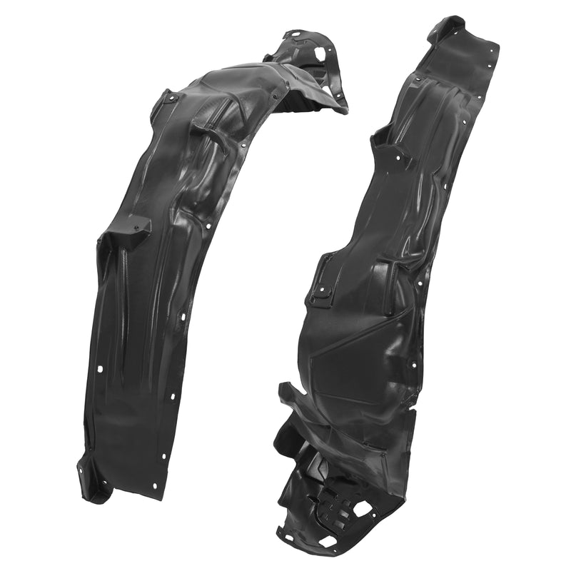 Front Inner Fender Liner for Honda Accord Sedan 2003-2007 Set of 2