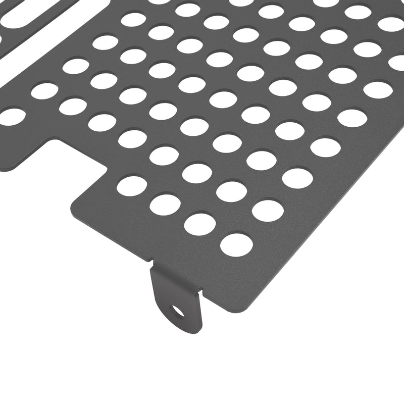 Tractor Grille Guard Brush Guard Insert for Kioti CK2610 CK3510 CK4010