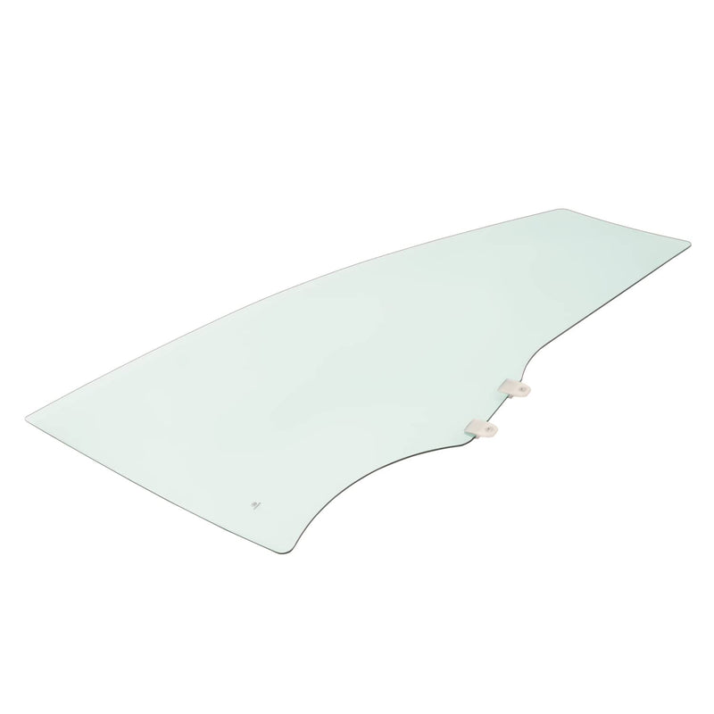 DURAFORCE Side Door Window Glass Front Left for Honda Civic Hybrid 4 Door Sedan 2006-2011