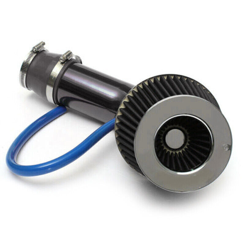 Cold Air Intake Filter Induction Kit Pipe Power Flow Hose System Car Accessories