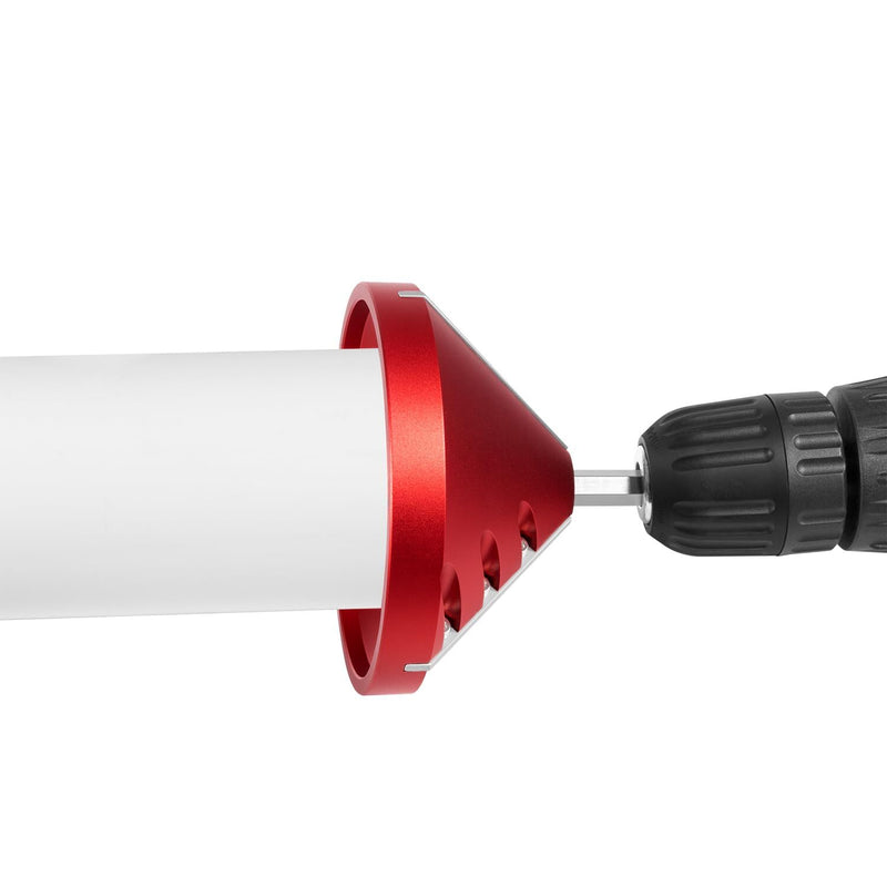 2 In 1 Inner-Outer PVC Deburring Chamfer Tool for CPVC ABS PP PE