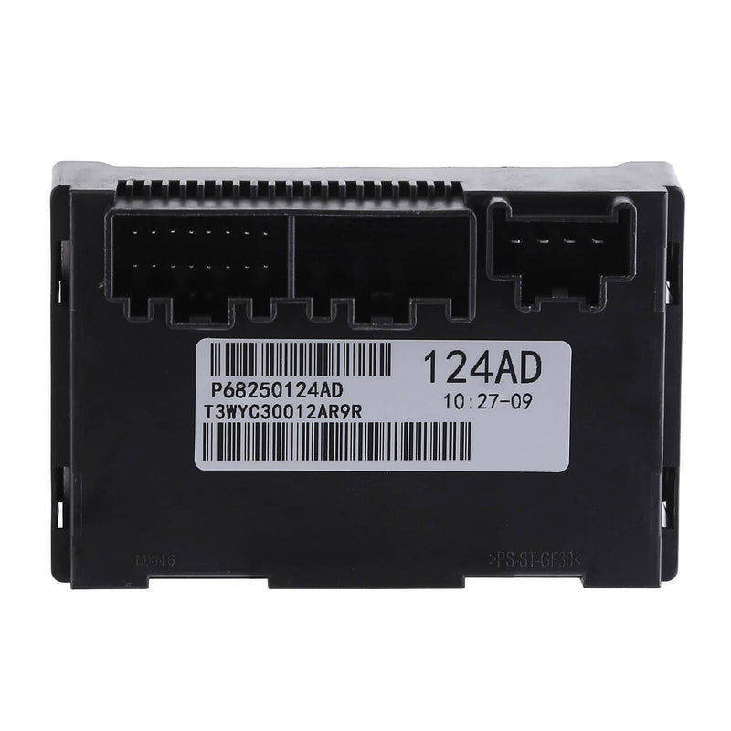 68250124AD Transfer Case Control Module for Dodge Jeep Grand Cherokee 2016-2018