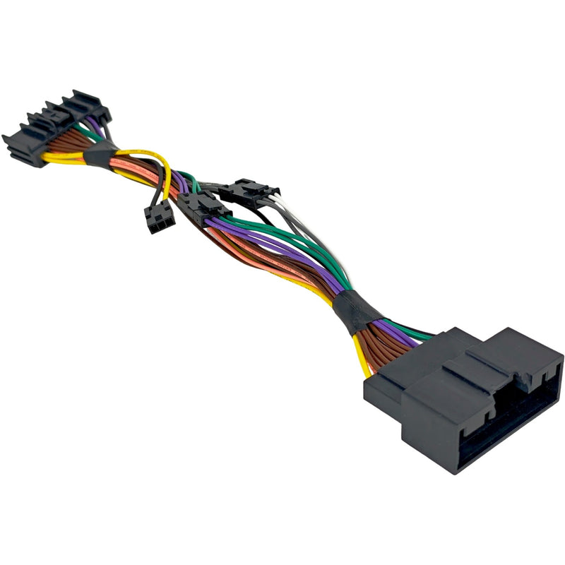 LPHFD21 T-Harness for PAC Ford 2011-2020 Stereo Radio No Amp Pickup