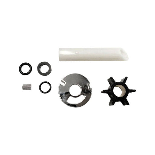 DURAFORCE 47-89981Q1 Water Pump Impeller Rebuild Kit for Mercury Outboard 4 4.5 7.5 9.8 HP