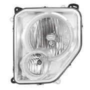 DURAFORCE #CH2502196 Headlight Driver Side With Fog Light for Jeep Liberty 2008-2012 LH