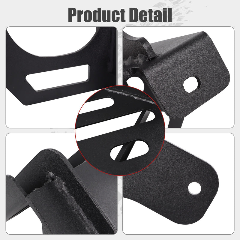 Rear Bed Step for Ford F150 F-150 Tailgate Rear Bumper Side Step 2024-2026