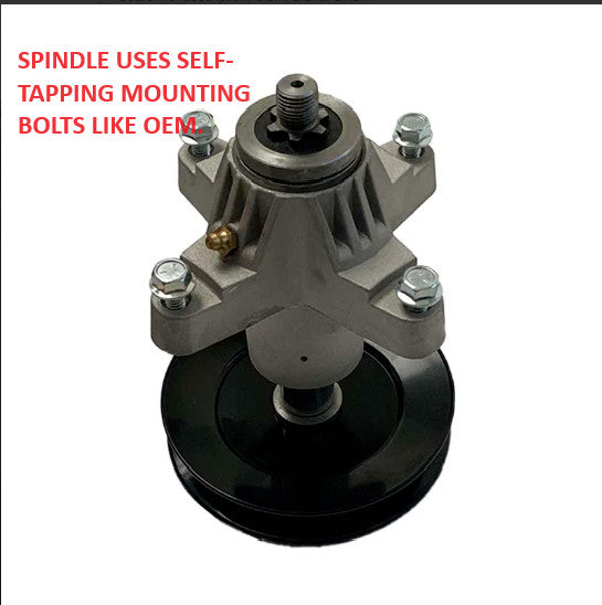 618-04608A 918-04608A Deck Spindle For Cub Cadet MTD RZT54 54 Inch