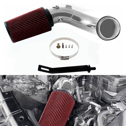 DURAFORCE Cold Air Intake and Filter for Dodge Ram 2500 Cummins Diesel 6.7L 2007.5-2012
