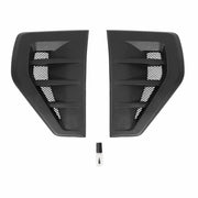 DURAFORCE Air Fender Vents for Ford F-150 F150 2021-2025 Front Driver Passenger Side