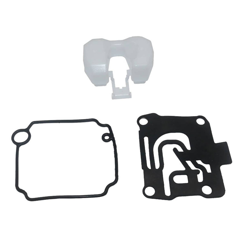DURAFORCE 62Y-W0093-10 Carburetor Repair Kit for Yamaha 50HP T50 F50 4-Stroke