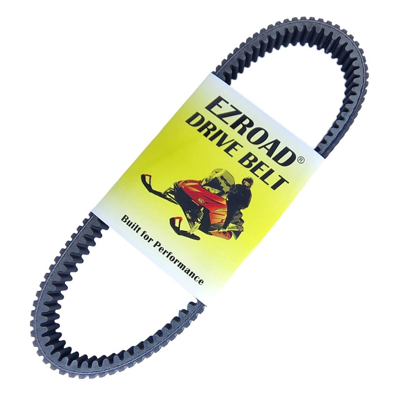 DURAFORCE 417300189 Drive Belt for Ski-Doo Snowmobile 2007 Mach Z Adrenaline X