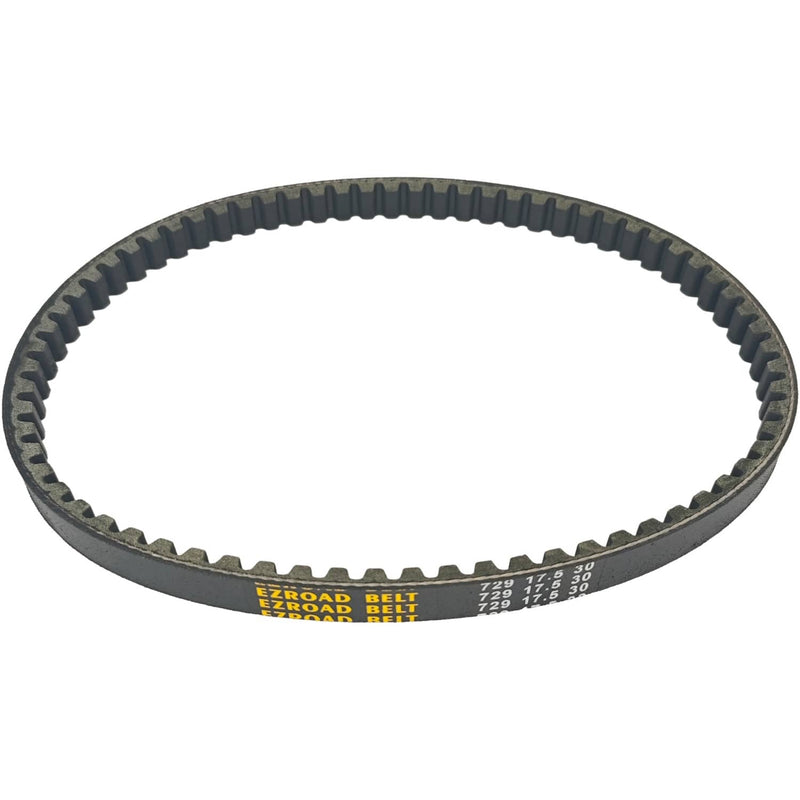 DURAFORCE 729-17.5-30 72917530 Drive Belt for Kymco Agility 50 Basic 4T