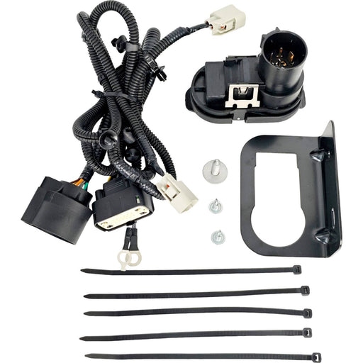 DURAFORCE HL3Z-13A576-D Bumper Connector Hitch for Ford F-150 2015-2020 HL3Z-13A576-B