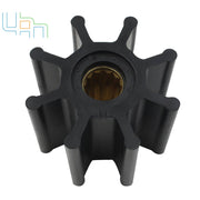 DURAFORCE 877061 875593 3841697 21951356 Water Pump Impeller for Volvo Penta/Vetus 301