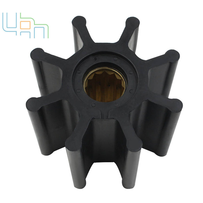 DURAFORCE 877061 875593 3841697 21951356 Water Pump Impeller for Volvo Penta/Vetus 301