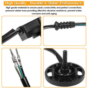 DURAFORCE 21484383 Trim Sender Sensor Sending Unit for Volvo Penta SX-A DPS-A DPS-B 384184