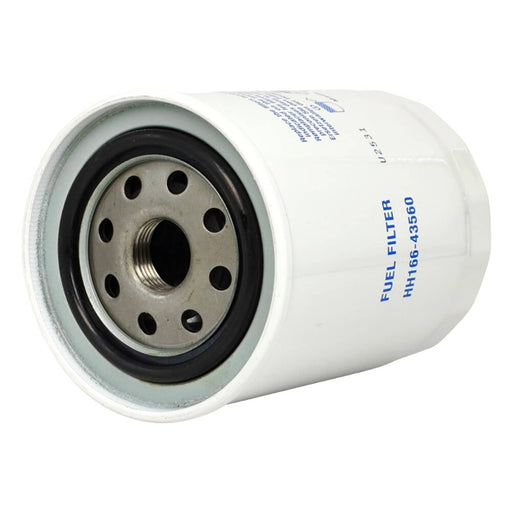 DURAFORCE 16631-43560 Fuel Filter HH166-43560 for Kubota KX080-3T SVL75 SVL75-2C