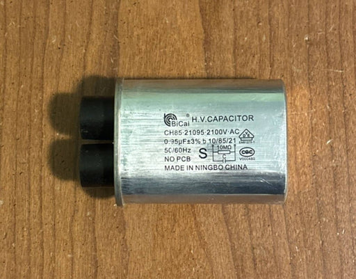DURAFORCE 0CZZW1H004K 0CZZW1H004L OEM Genuine Microwave Capacitor Assembly for LG