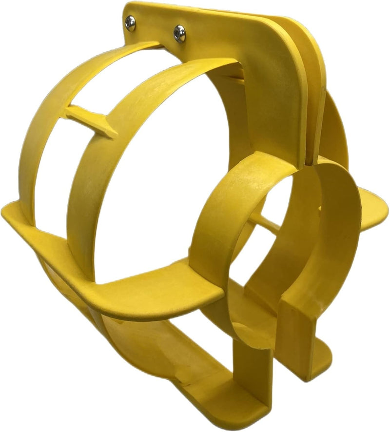 Marine Outboard Propeller Safety Guard for Most 9.9-20 HP Boat Motors 9 Inches