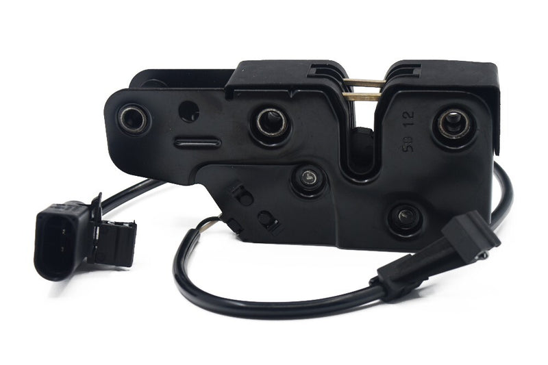 Hood Latch Lock and Sensor Assembly for Audi A4 A5 Q5 R8 RS5 S4 S5 8K0-823-509-G