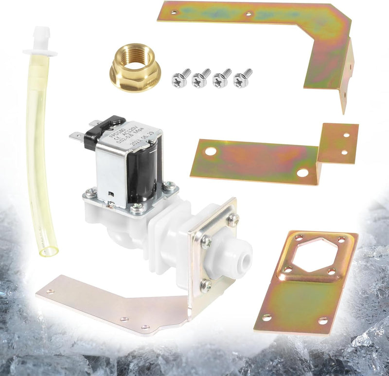000009123 Water Inlet Valve 120V 60Hz 5W for Manitowoc Ice Machine