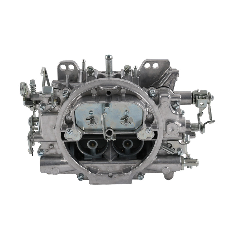 1405 Performer 600 CFM Square Bore 4 Barrel Carburetor Manual Choke Replace