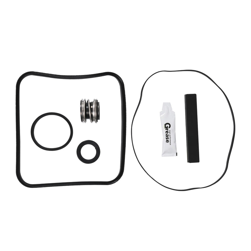 Pool Pump Motor and Seal Replacement Kit for Hayward Max Flow Super Pump