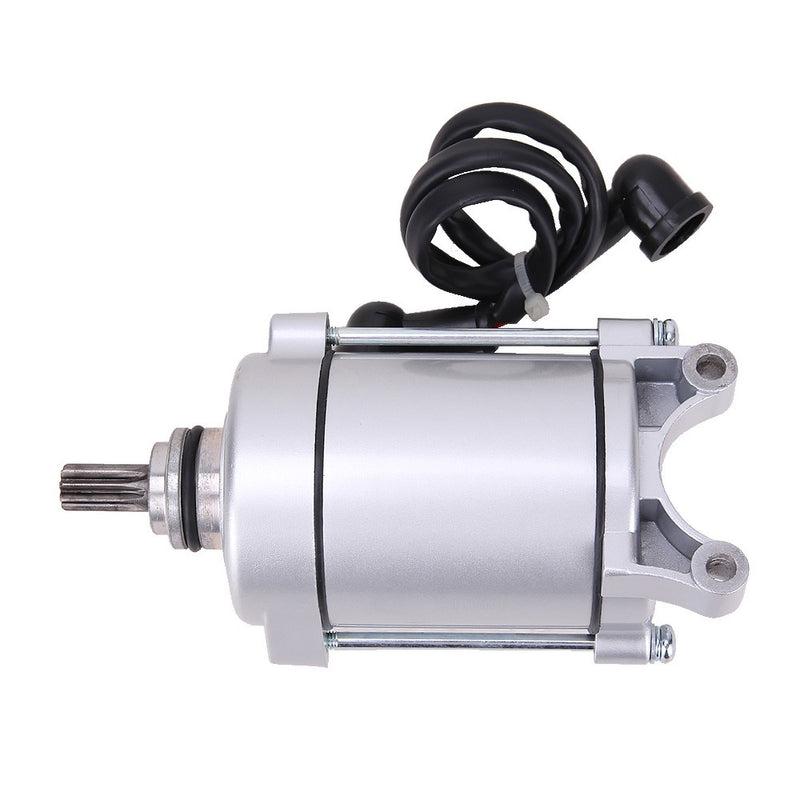 12 Volts Starter Motor for Chinese Air Cooled 150cc 200cc 250cc ATV Roketa