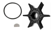 DURAFORCE 63V-44352-01 63V-W0078-02 Water Pump Impeller Kit for Yamaha 8/9.9/15HP